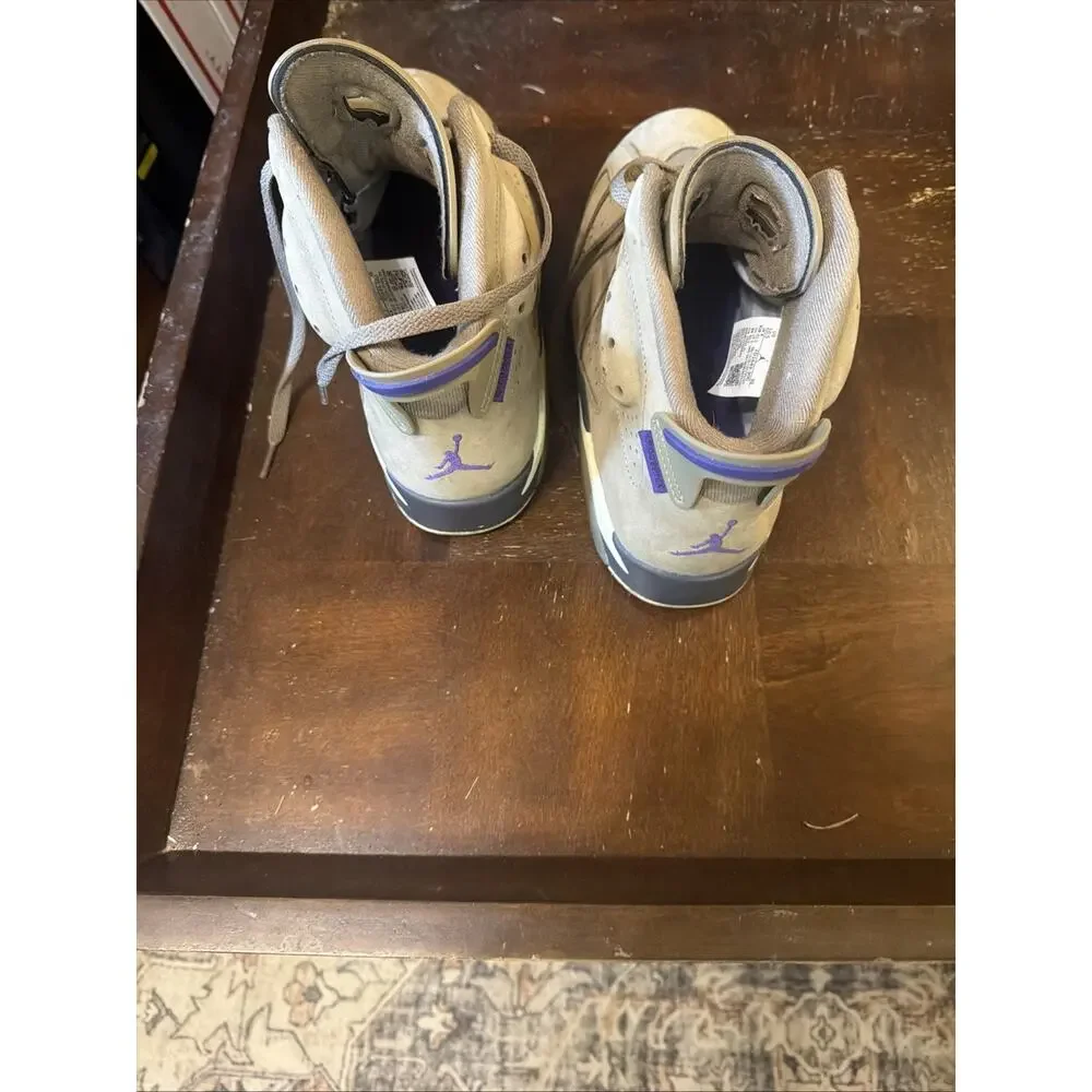 Size 10.5 Womens Size 9 Mens Jordan 6 Retro Mid Georgetown